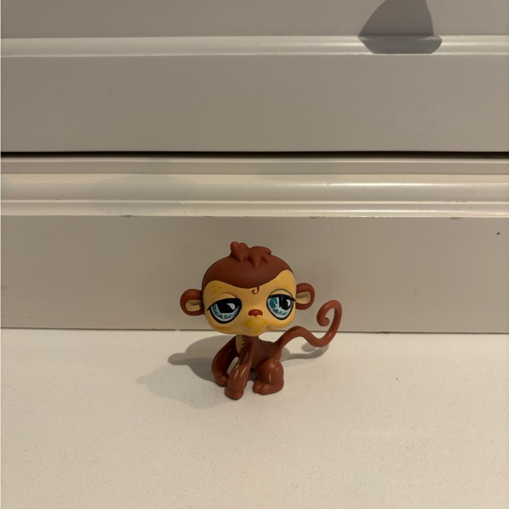 Littlest Pet Shop Monkey